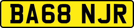 BA68NJR