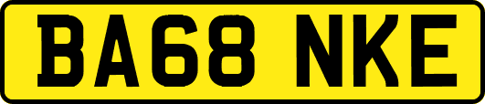 BA68NKE