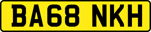 BA68NKH