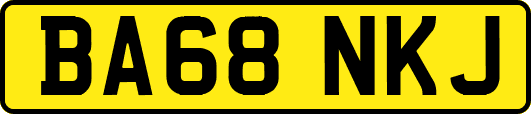 BA68NKJ