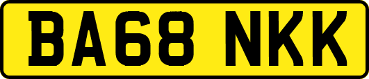 BA68NKK