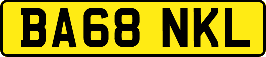 BA68NKL