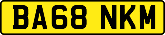 BA68NKM
