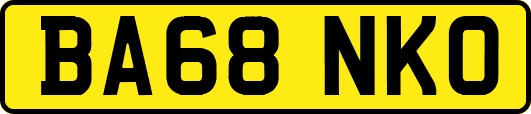 BA68NKO