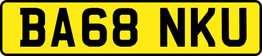 BA68NKU
