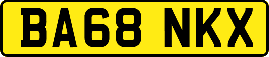 BA68NKX