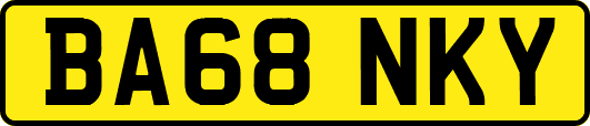 BA68NKY