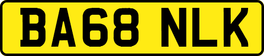 BA68NLK