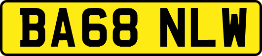 BA68NLW