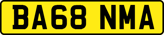 BA68NMA
