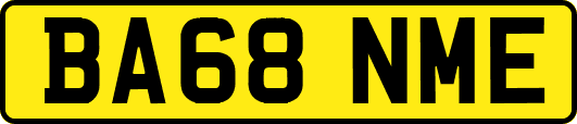 BA68NME
