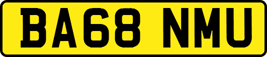 BA68NMU