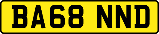 BA68NND