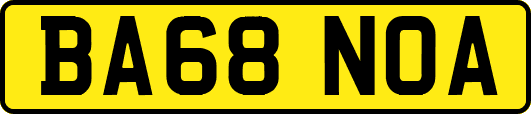 BA68NOA