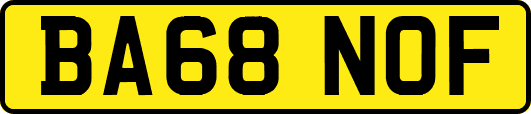 BA68NOF