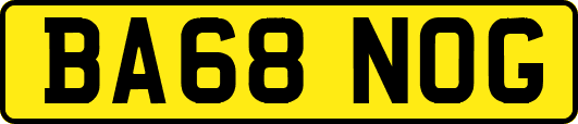 BA68NOG