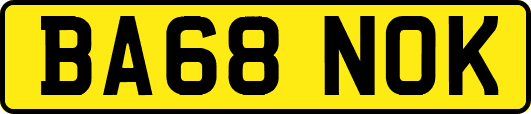 BA68NOK