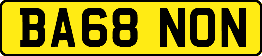BA68NON