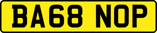 BA68NOP