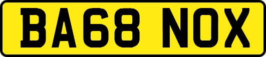 BA68NOX
