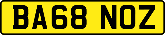 BA68NOZ