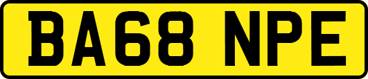 BA68NPE
