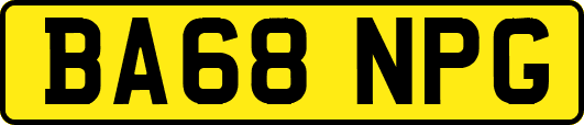 BA68NPG