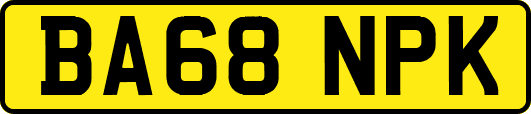 BA68NPK