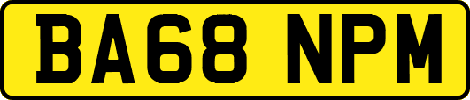BA68NPM
