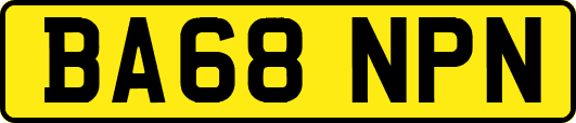 BA68NPN