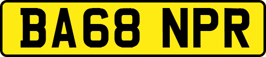 BA68NPR