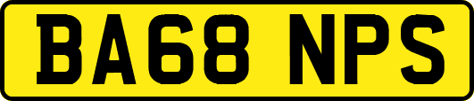 BA68NPS