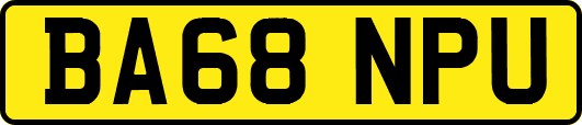 BA68NPU