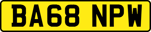 BA68NPW