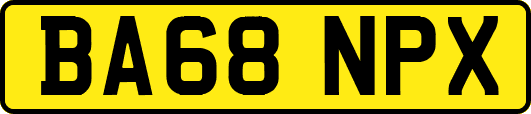 BA68NPX