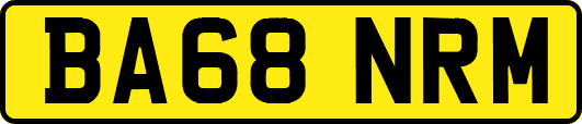 BA68NRM