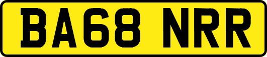 BA68NRR