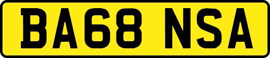 BA68NSA