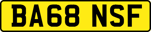 BA68NSF