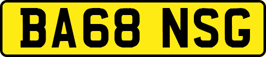 BA68NSG