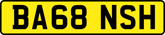 BA68NSH