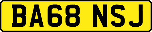 BA68NSJ