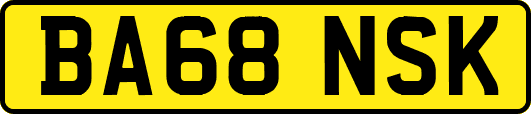 BA68NSK