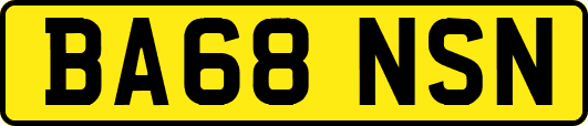 BA68NSN