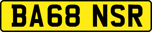 BA68NSR