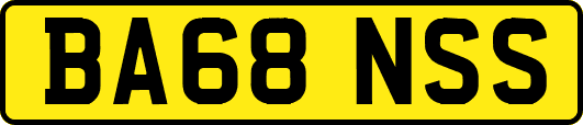 BA68NSS