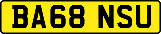 BA68NSU