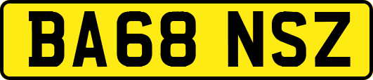 BA68NSZ