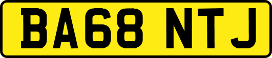 BA68NTJ
