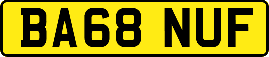 BA68NUF